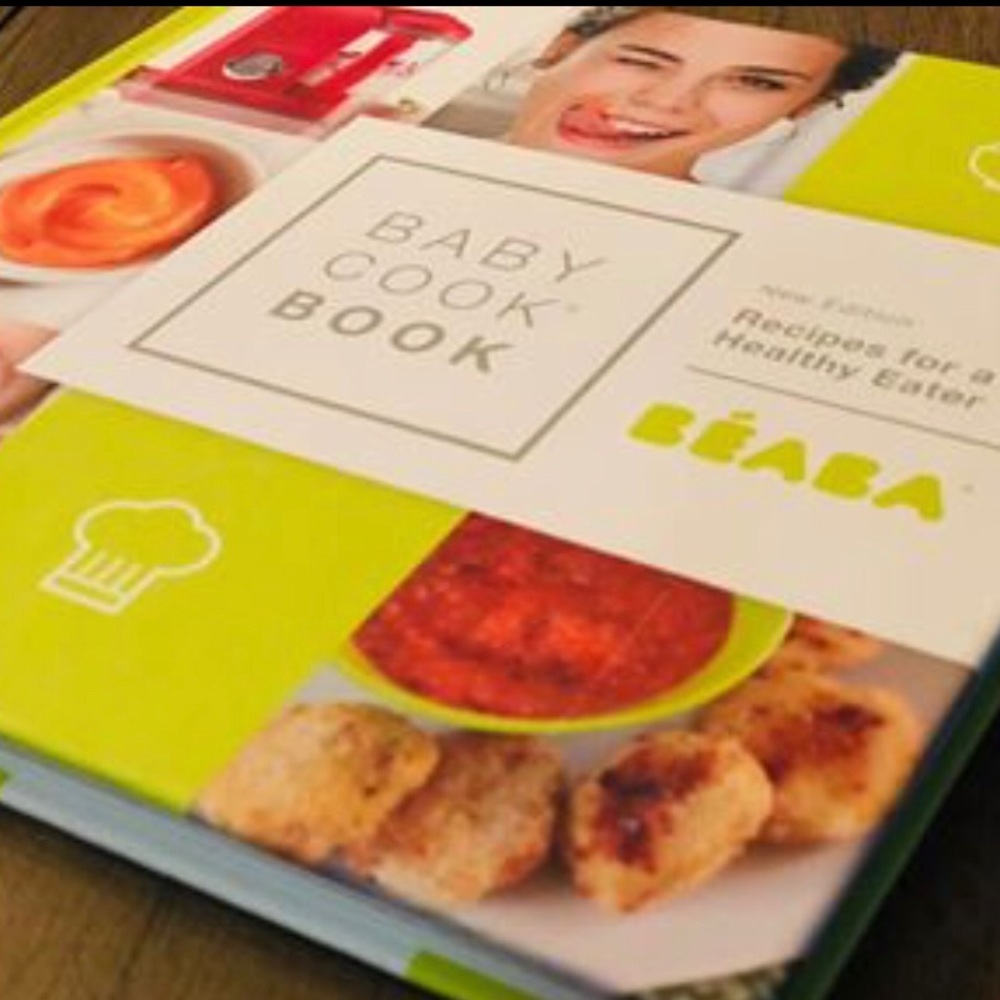Baby Cook Book BEABA